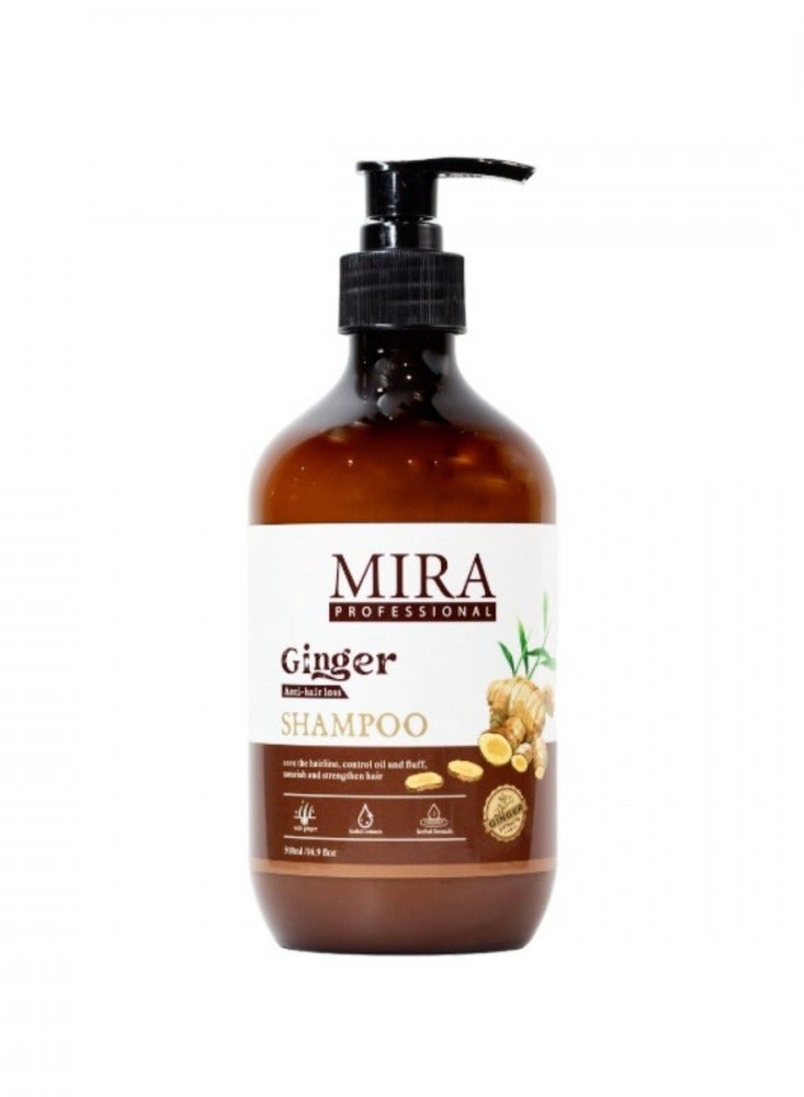Mira Mira Ginger Shampoo 500ml