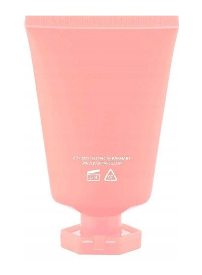 Cathy Doll 2% Hyaluron Hand Mask Peach 60 g  - Image 2