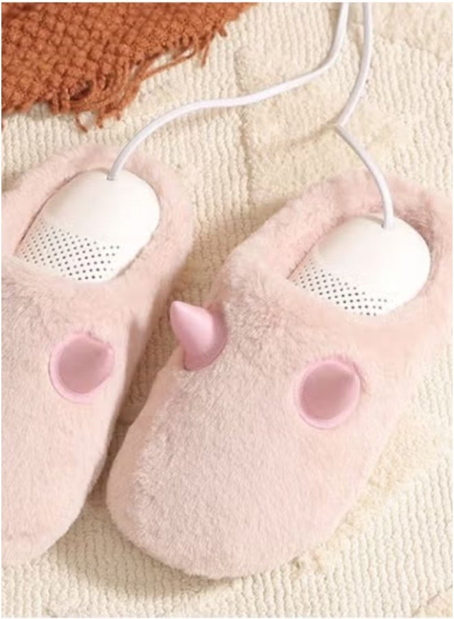 مجفف أحذية كهربائي مع تعقيم وإزالة روائح – تسخين بدرجة حرارة ثابتة وتوقيت ذكي - Image 5