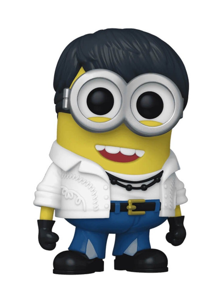 Funko Pop! Music: K-POP - BTS X Despicable Me - Jimin - Image 1