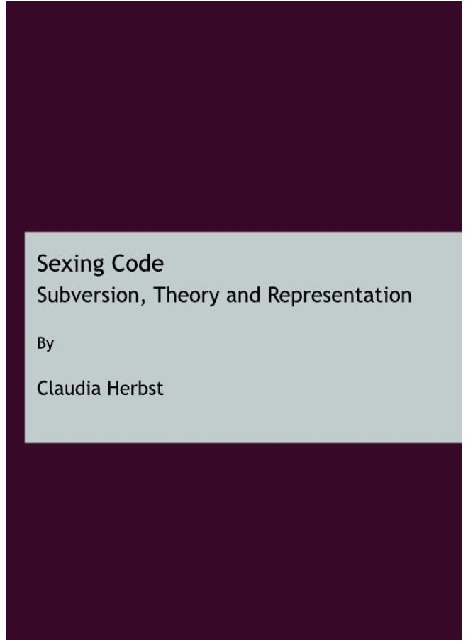 null - Sexing Code: Subversion, Theory and Representation - Image 1
