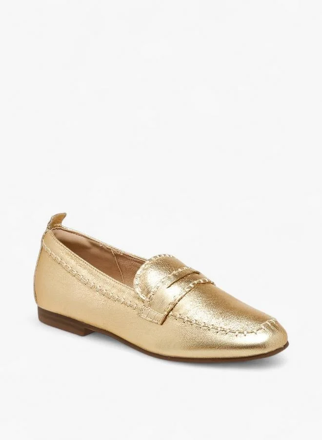 Celeste Women's Cutout Detail Loafers