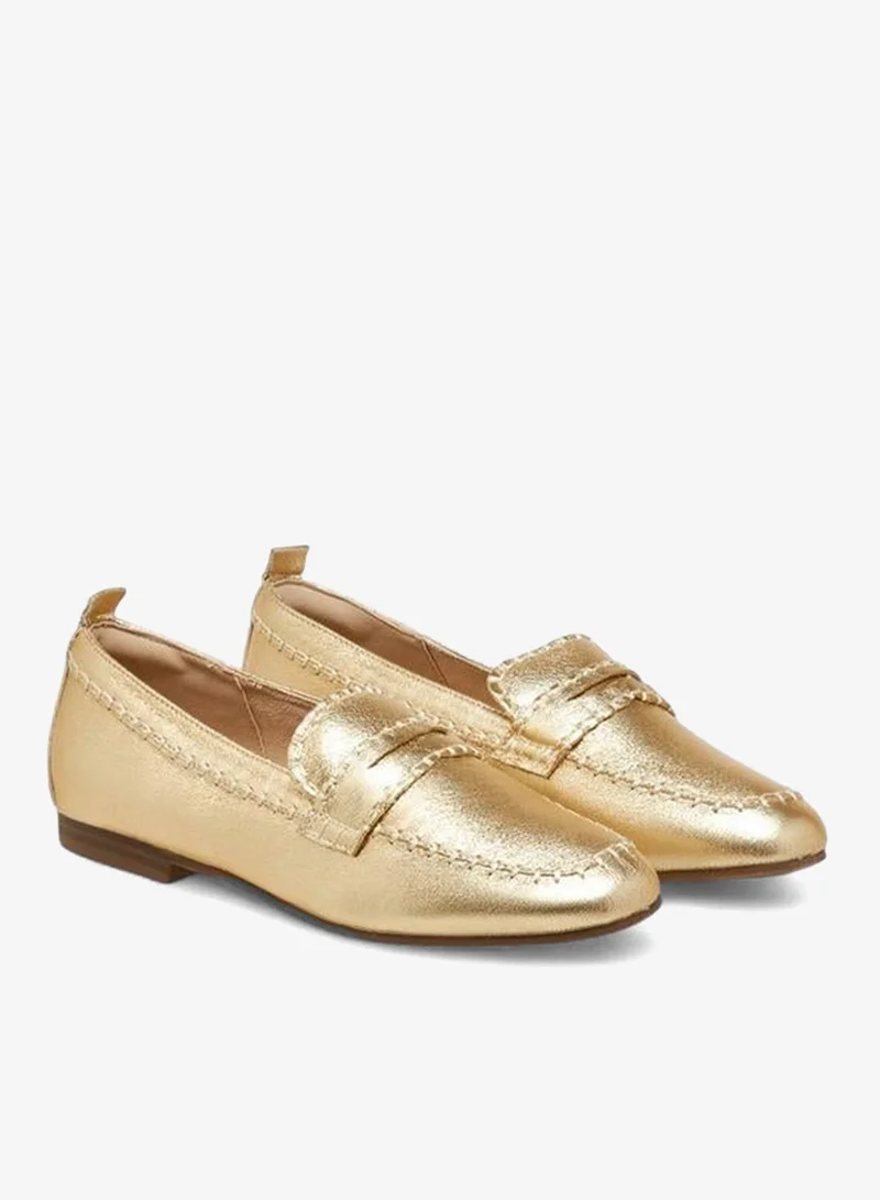 Celeste Women'S Cutout Detail Loafers