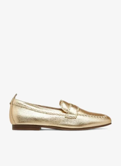 Celeste Women'S Cutout Detail Loafers