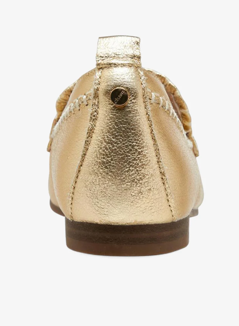 Celeste Women'S Cutout Detail Loafers