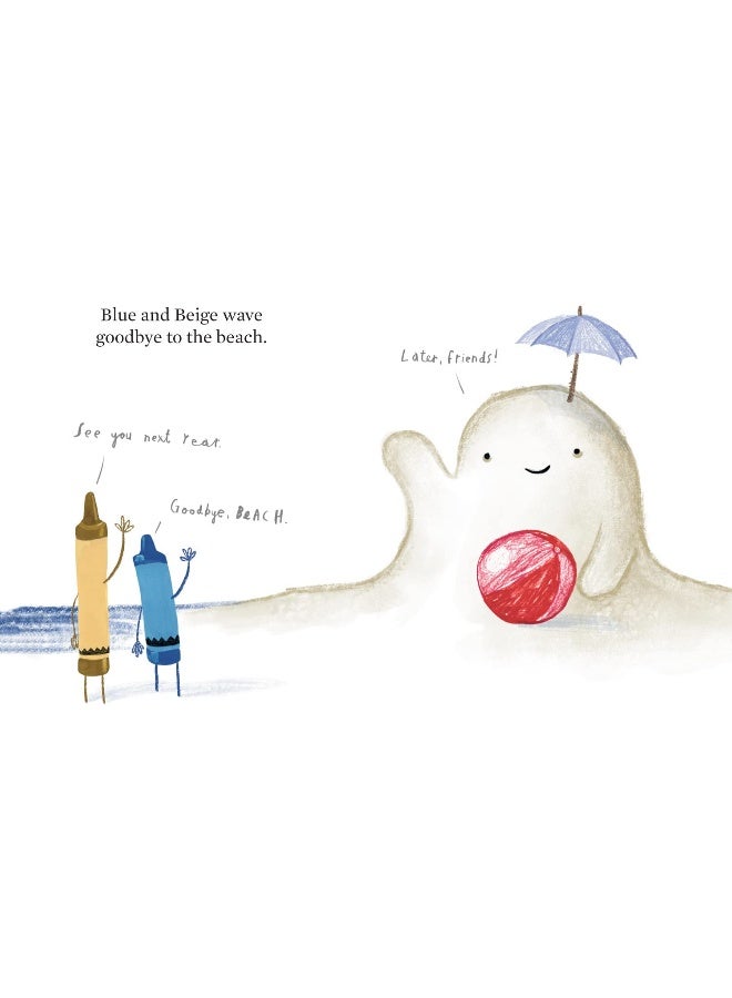 The Crayons Go Back to School: The funny new illustrated picture book for kids, from the creators of the #1 bestselling The Day the Crayons Quit - Image 3