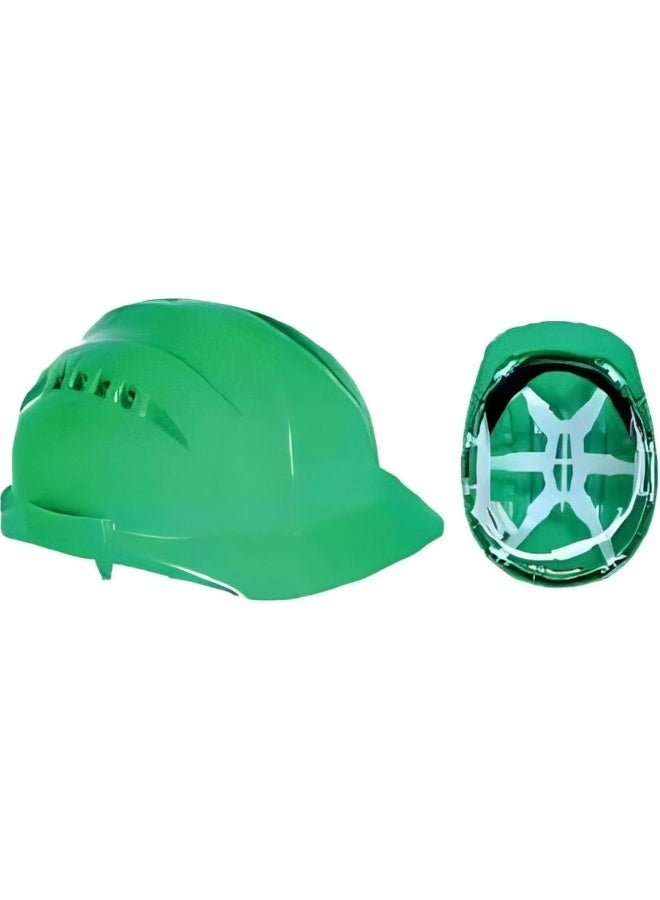 HASANAT ESSENTIALS خوذة أمان هسنت الأساسية بقفل دبوس - Image 1