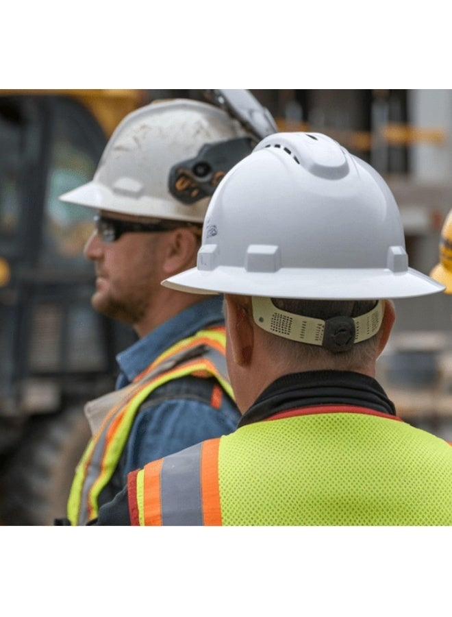 HASANAT ESSENTIALS خوذة أمان هسنت الأساسية بقفل دبوس - Image 5