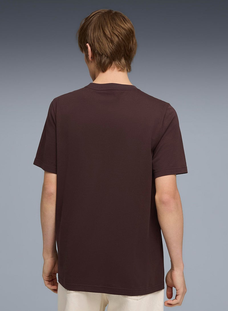 بوما تي شيرت بشعار أساسي صغير - Image 2