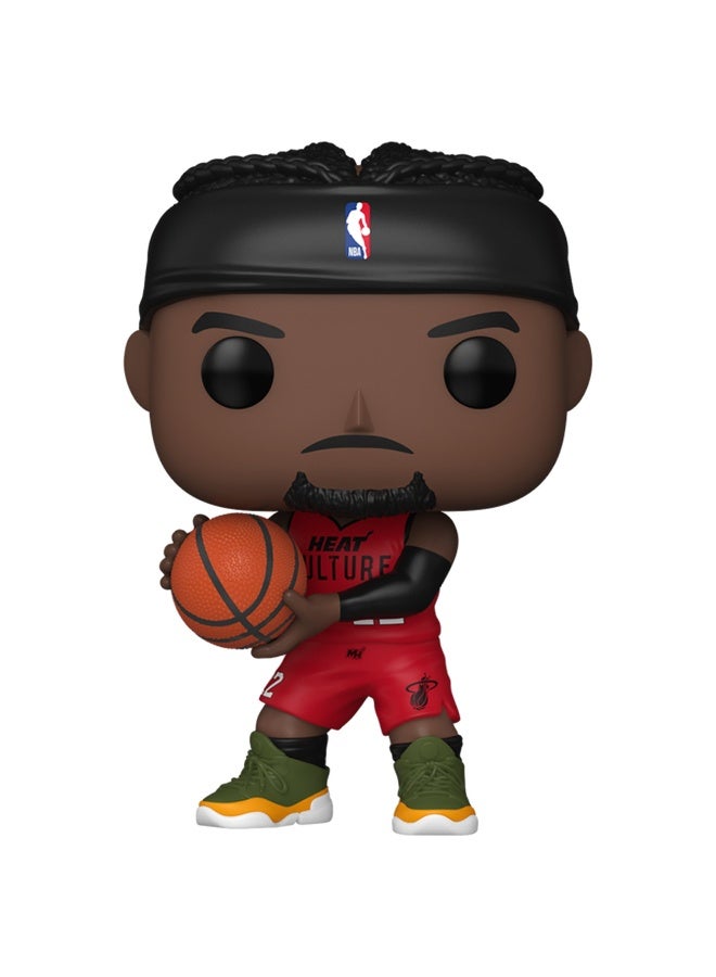 Funko Pop! Basketball: NBA Heat- Jimmy Butler (24-25 CE)