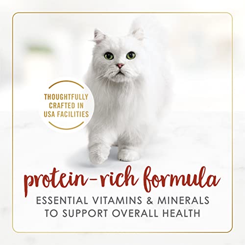 Fancy Feast Purina Fancy Feast Grilled Wet Cat Food Beef and Liver Feast in Wet Cat Food Gravy - (Pack of 24) 3 oz. Cans - Image 3