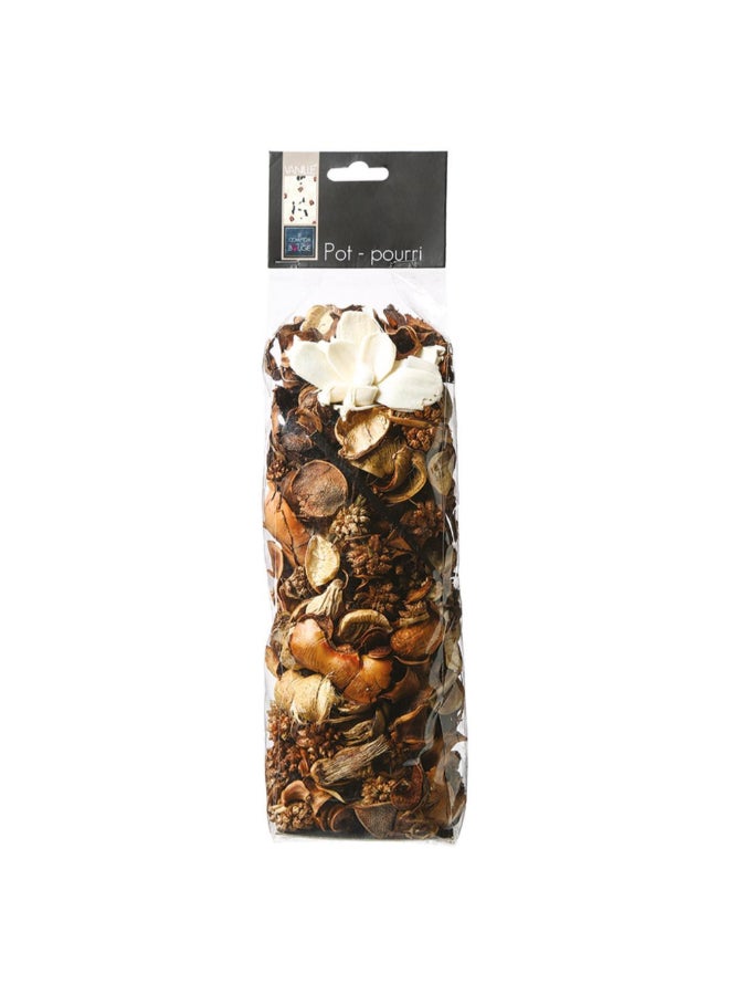 atmosphera Vanilla Scented Dried Potpourri Multicolour 140 g 123095A - Image 1