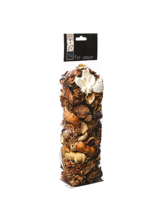 atmosphera Vanilla Scented Dried Potpourri Multicolour 140 g 123095A - Image 2