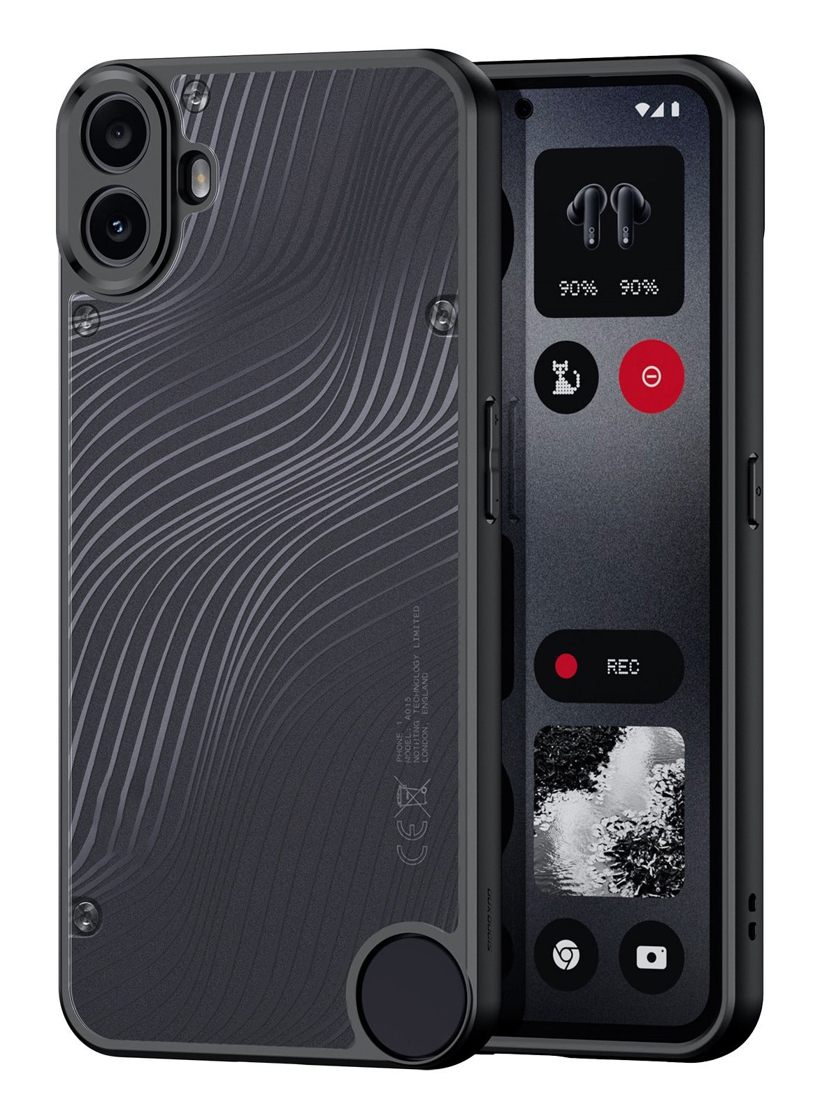 duxducis Duxducis Aimo Series Cover For Nothing Cmf Phone 1 Z77F739E16607D255B5B4Z