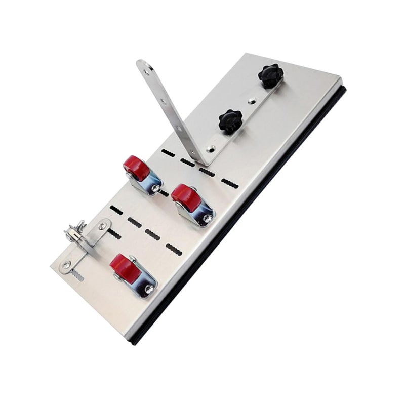 Adjustable Glass Bottle Cutter for Wine and Water Bottles Craft Cutting Red - Image 2