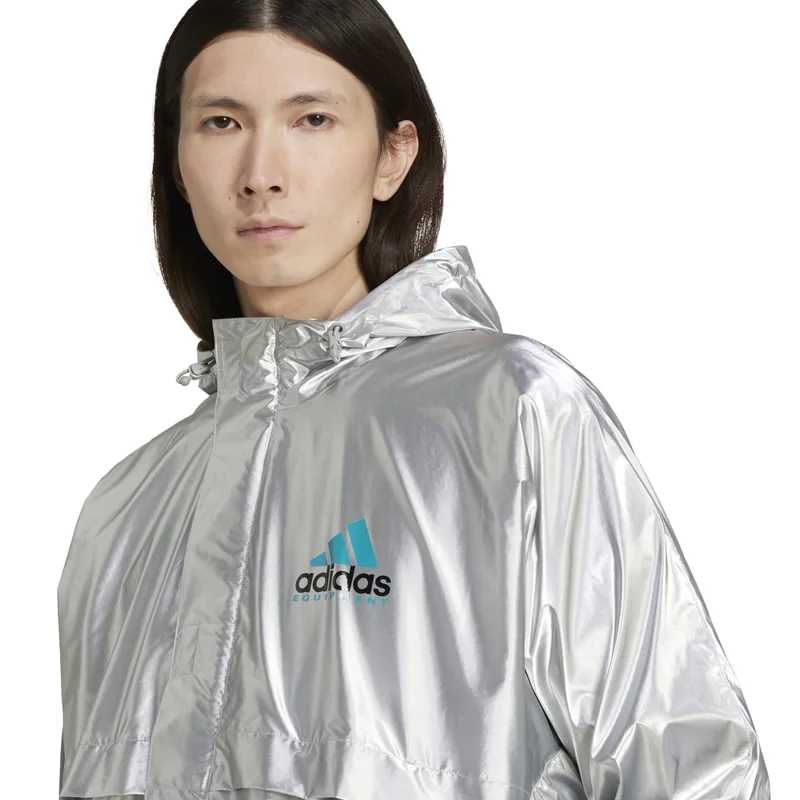 Adidas EQT MET WB Silver Originals Men JACKETS