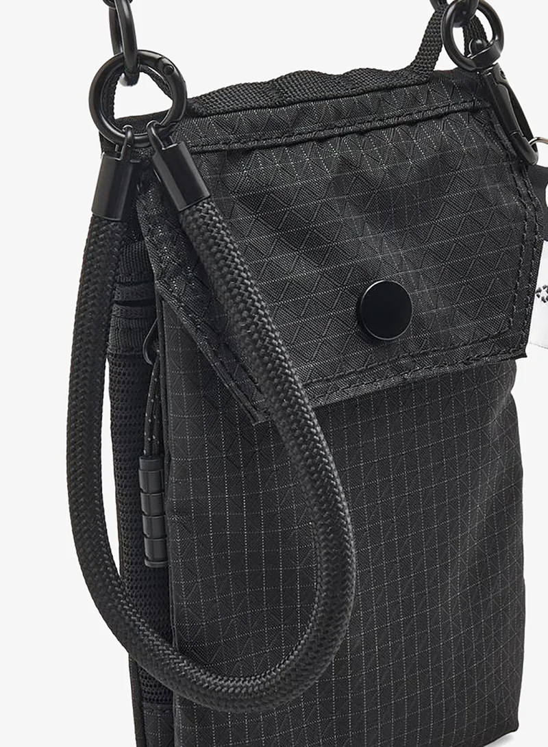 وايف Textured Crossbody Bag