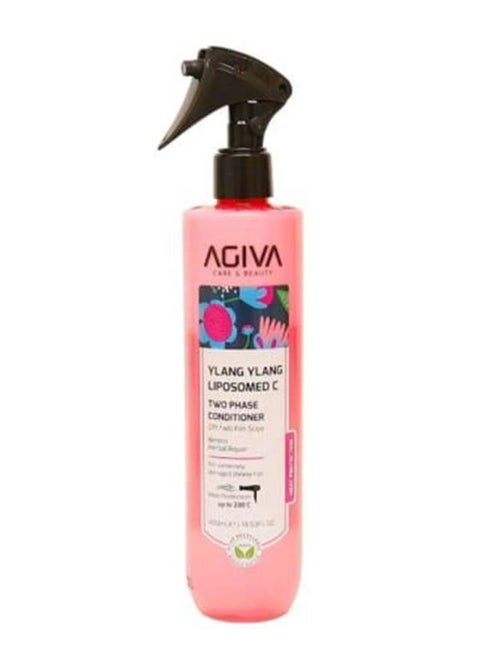 Keratin Heat Protection Spray Up To 230 - 400 Ml