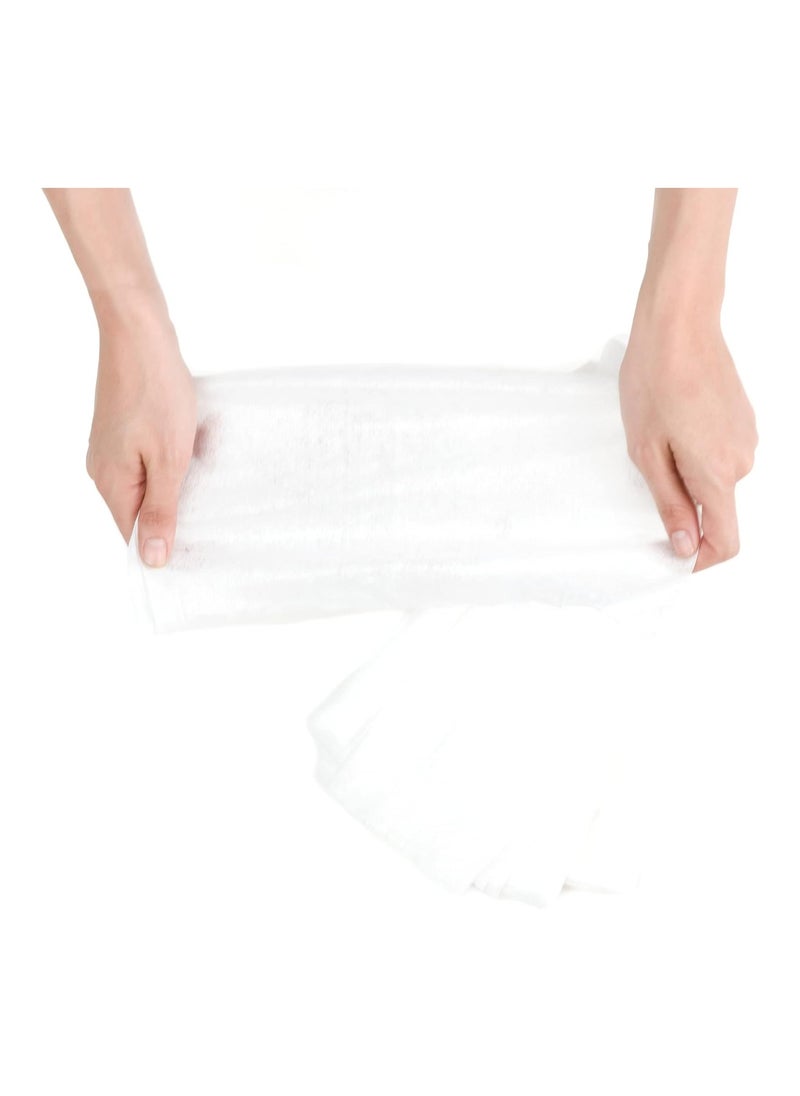 BUMKiNs Disposable Cloth Diaper Liner, Biodegradable, Neutral, 100 Count, (Pack Of 1)  - Image 3