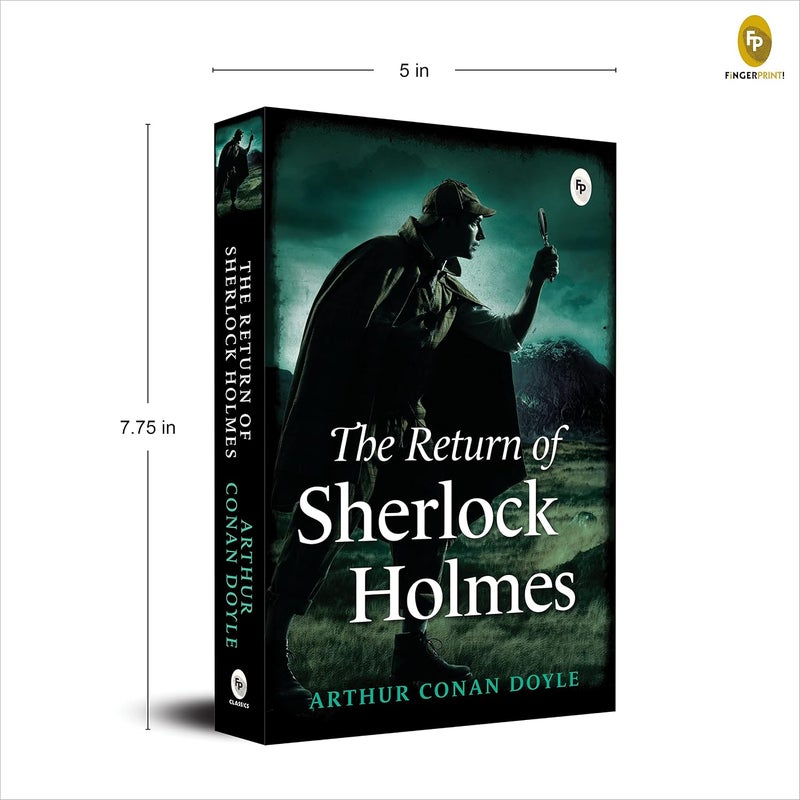 The Return of Sherlock Holmes - Image 3