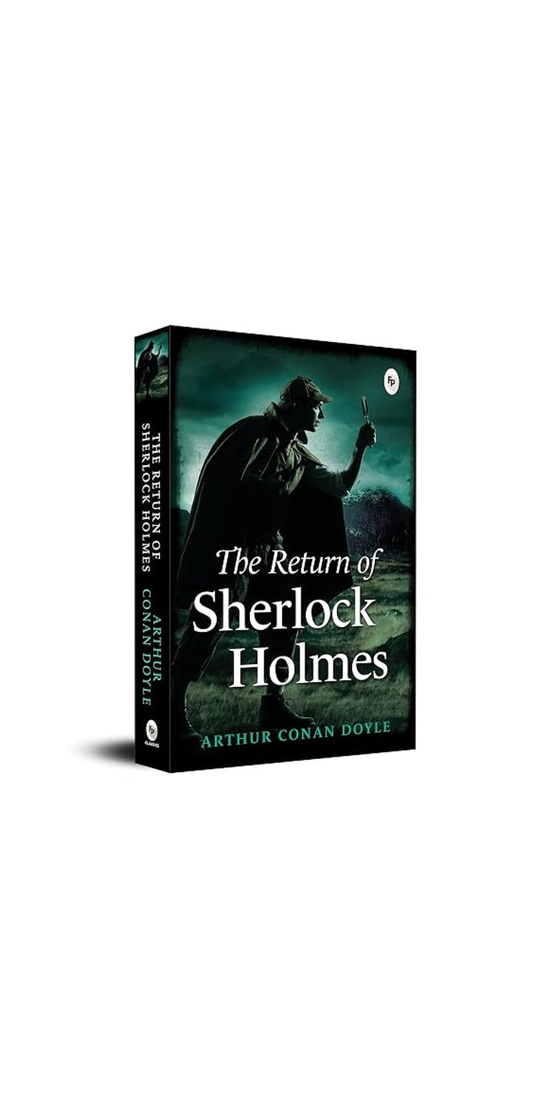 The Return of Sherlock Holmes - Image 1