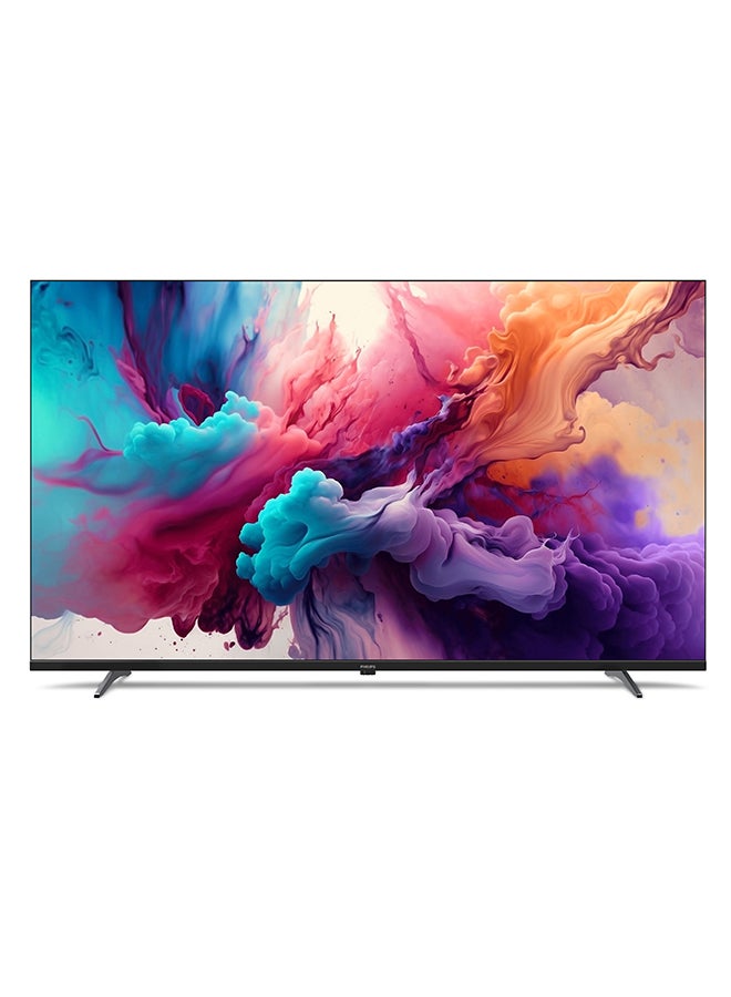 Philips 50 Inch 4K Ultra HD Smart Google TV with  Voice Control ,Dolby Vision ,Dolby Audio ,  HDR10,  with built-in Google Assistant (2025 Model) 50PUT7330/56 PHILIPS Black - Image 2