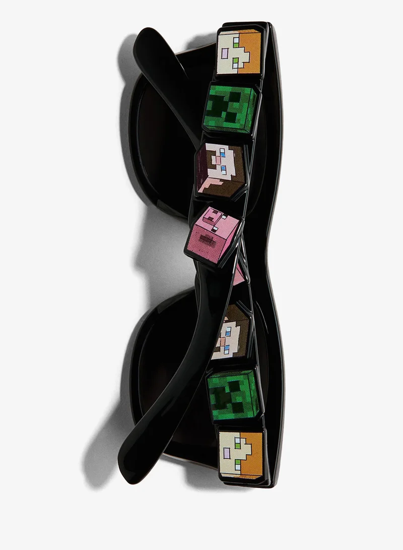 H&M Printed sunglasses