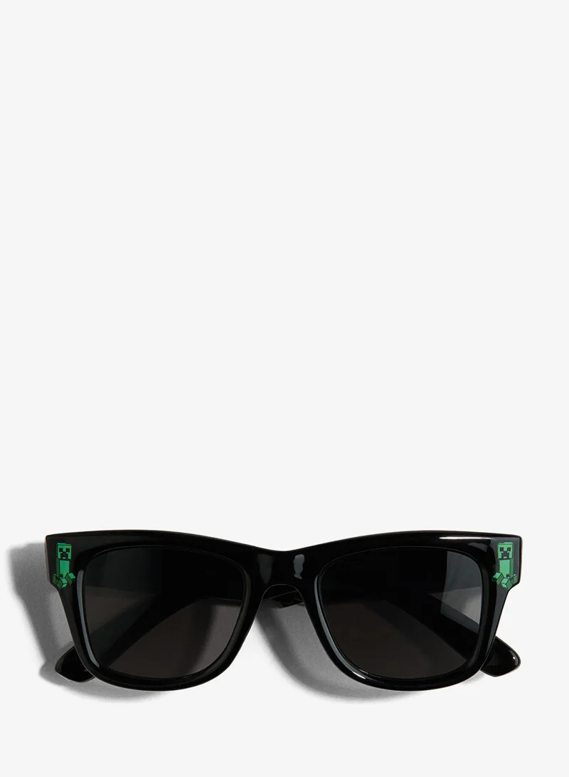 H&M Printed sunglasses