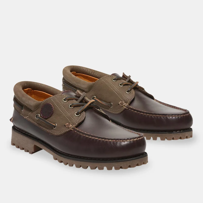 Timberland Men's Authentic Boat Shoes