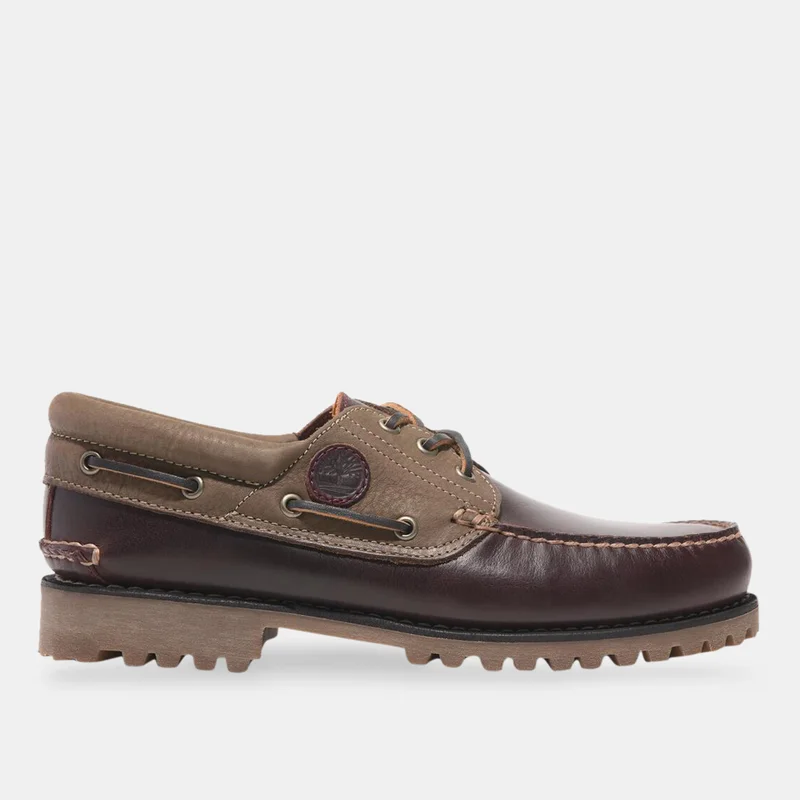 Timberland Men's Authentic Boat Shoes