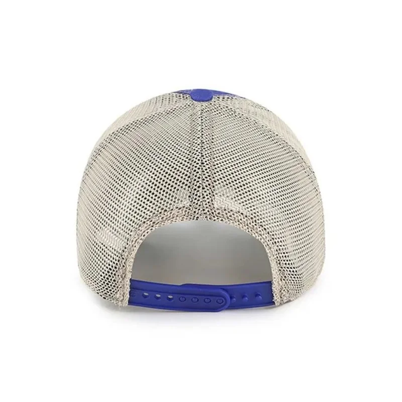 47 MLB Los Angeles Dodgers Trawler 47 Clean Up Trucker Cap - Men