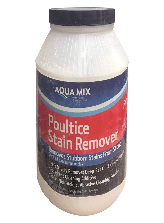 Aqua Mix Poultice Easily Remove Stubborn Stains 6 lb - Image 1