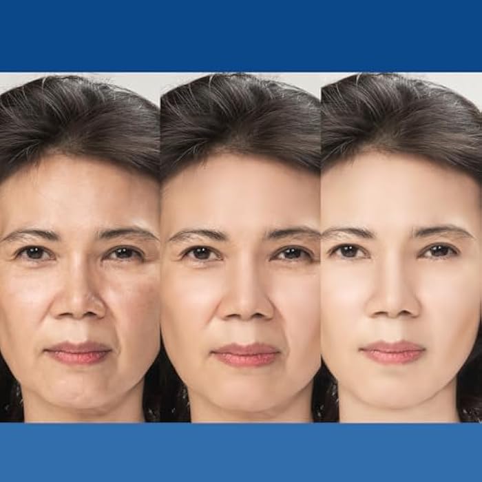 YAFUSIPE Collagen Face Mask Bio-Collagen Hydrating Hydrogel Face Mask for Skin Care Facial Sheet Masks for Wrinkle Lifting Beauty Overnight Sheets Pack Deep Hydration Glowing Glass Skincare 30g x 4ea - Image 2