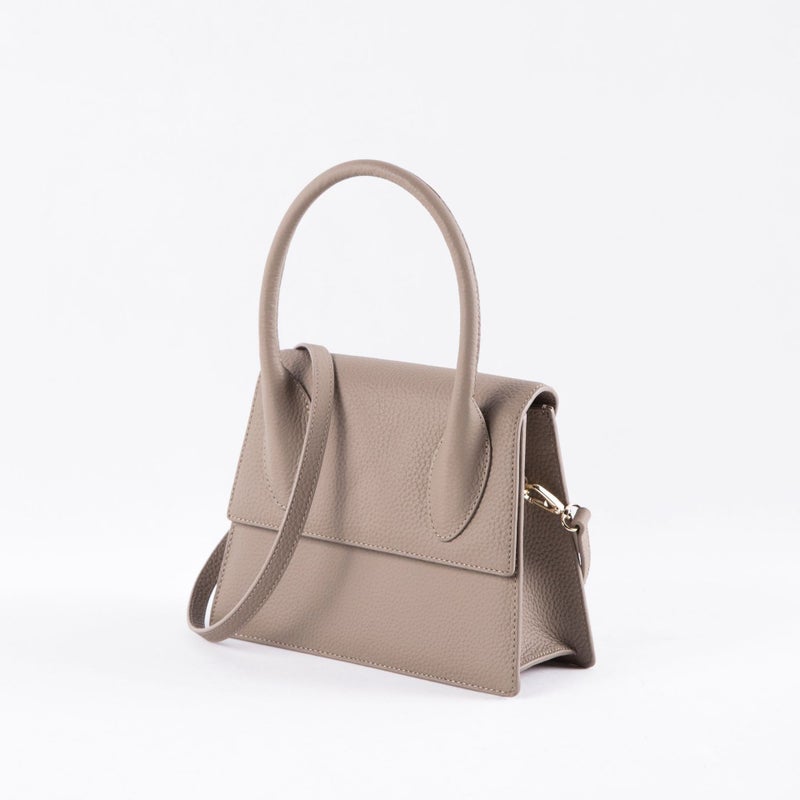 2025 Export New Ins Niche Baguette Handbag Jazzemus First Layer Cowhide Crossbody Small Square Bag Women'S Bag - Image 1