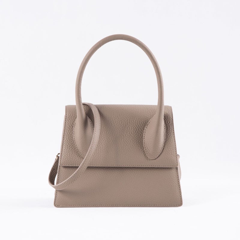2025 Export New Ins Niche Baguette Handbag Jazzemus First Layer Cowhide Crossbody Small Square Bag Women'S Bag - Image 2