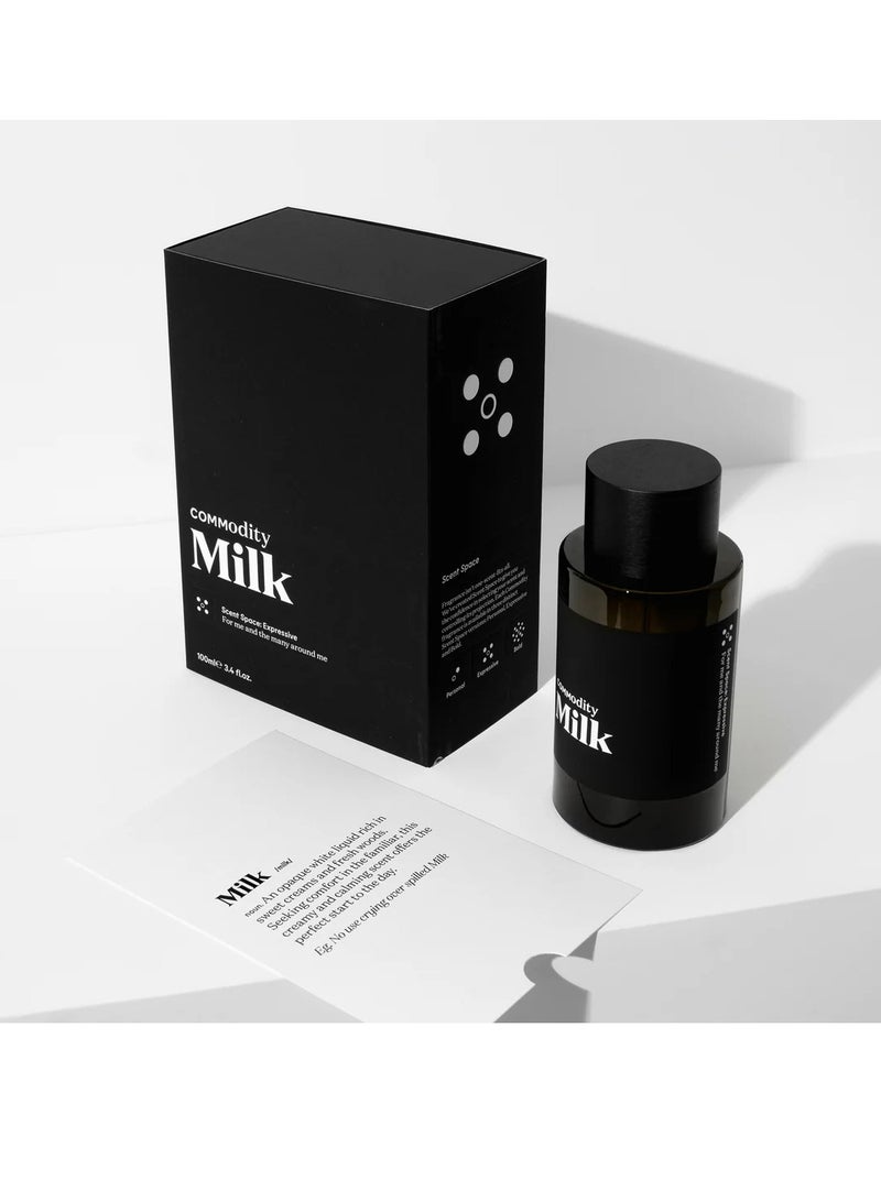 Commodity Milk Expressive 100ml - Image 4