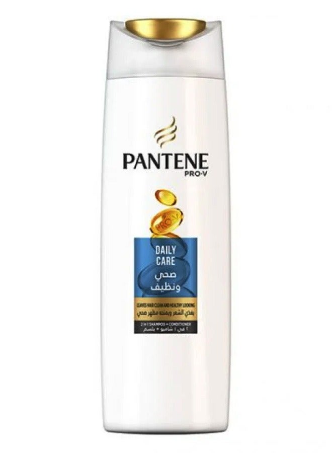Pantene Pro-V Daily Care Shampoo And Conditioner 400ml 
