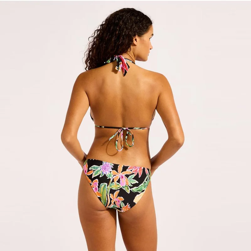 SEAFOLLY Hothouse Flowers Hipster Bikini Bottom - Women