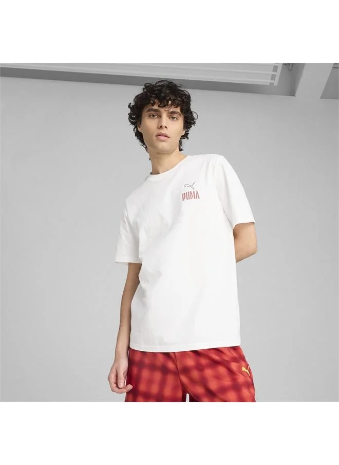 Puma Road To Unity Values Graphic Tee Men
