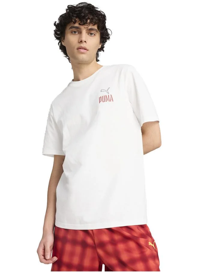 Road To Unity Values Graphic Tee Men