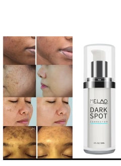 MELAO Dark Spot Removal Serum Corrector Private Label Peptide Retinol Serum For Face Hyaluronic Serum Corrector Remover  - Image 3