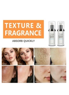 MELAO Dark Spot Removal Serum Corrector Private Label Peptide Retinol Serum For Face Hyaluronic Serum Corrector Remover  - Image 4