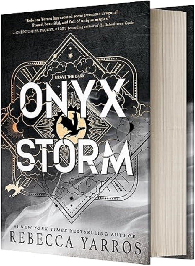 Onyx Storm (Standard Edition) 