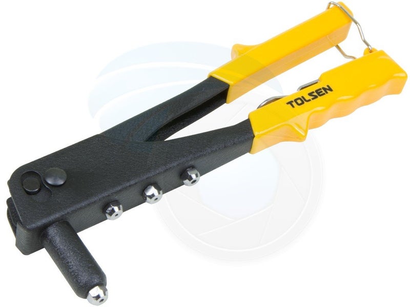 Tolsen D8-4 Tool - Reviting Machine ماكينة برشام - Image 2