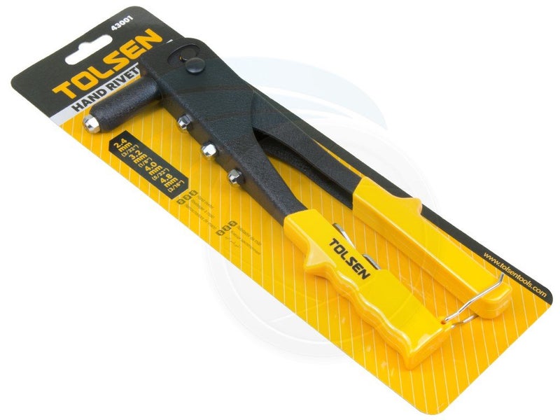 Tolsen D8-4 Tool - Reviting Machine ماكينة برشام - Image 4