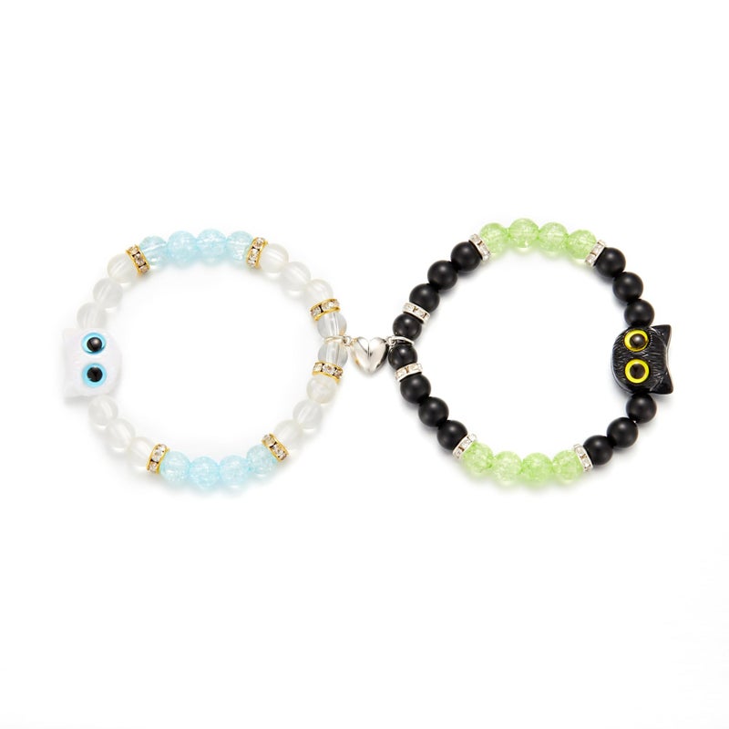 Axepet Dragon Merch Bracelet Friendship BFF Matching Bracelets Movie Jewelry Gifts for Woman Couples Fans - Image 1
