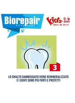 Biorepair Coswell Biorepair Kids Uva 50 Ml  - Image 4