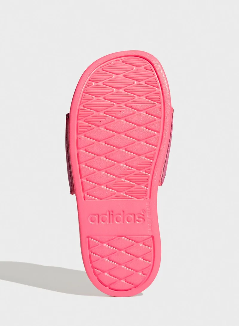 adidas شبشب اديليت كومفورت كيه