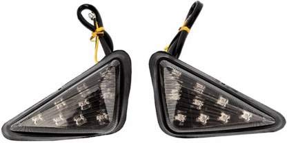 SELVIKE Front LED Indicator Light for Yamaha R15 V2, Ninja 250, CBR 250, R15, R15 (AMBER) - Image 4