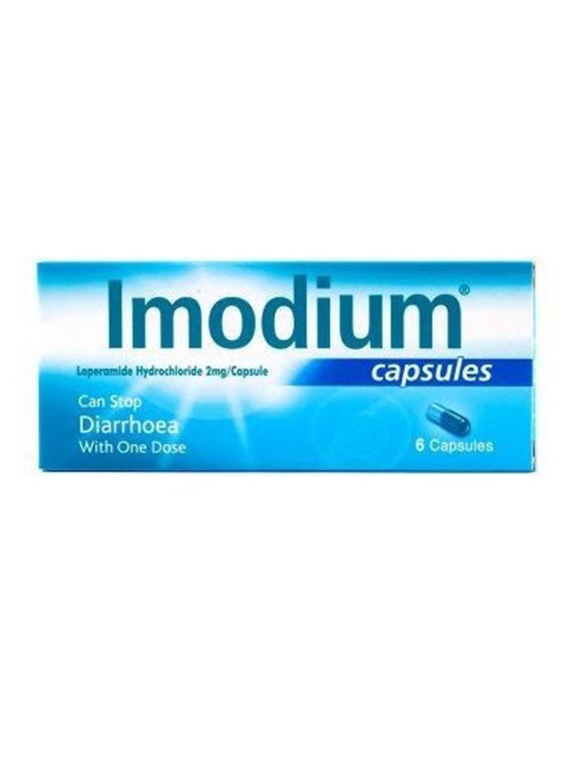 Mustela Imodium 2Mg Capsules- Pack Of 6 - Image 2